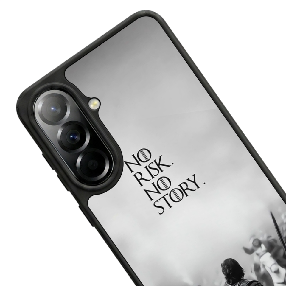Samsung Galaxy A37 Uyumlu GameOfThrones Tasarımlı Glossy Premium Kılıf