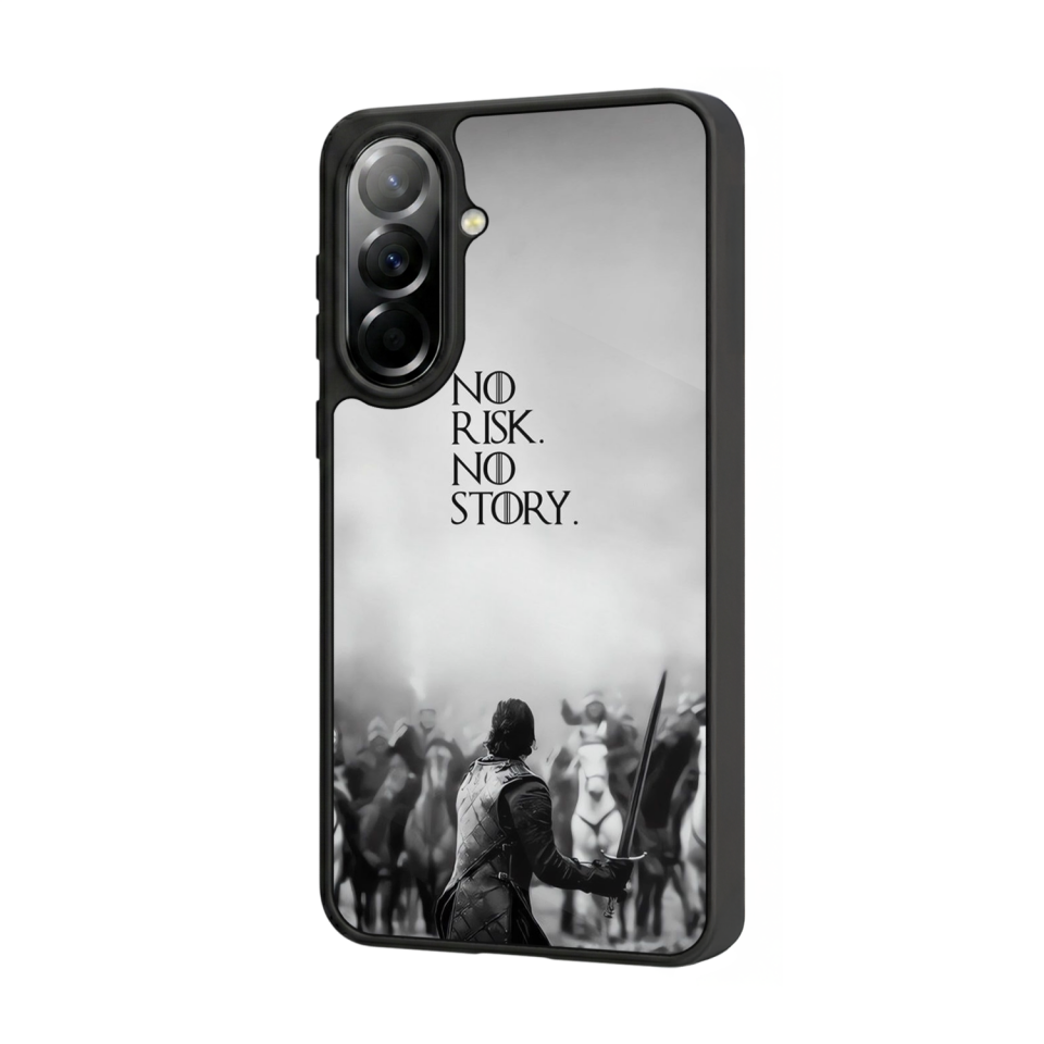 Samsung Galaxy A37 Uyumlu GameOfThrones Tasarımlı Glossy Premium Kılıf