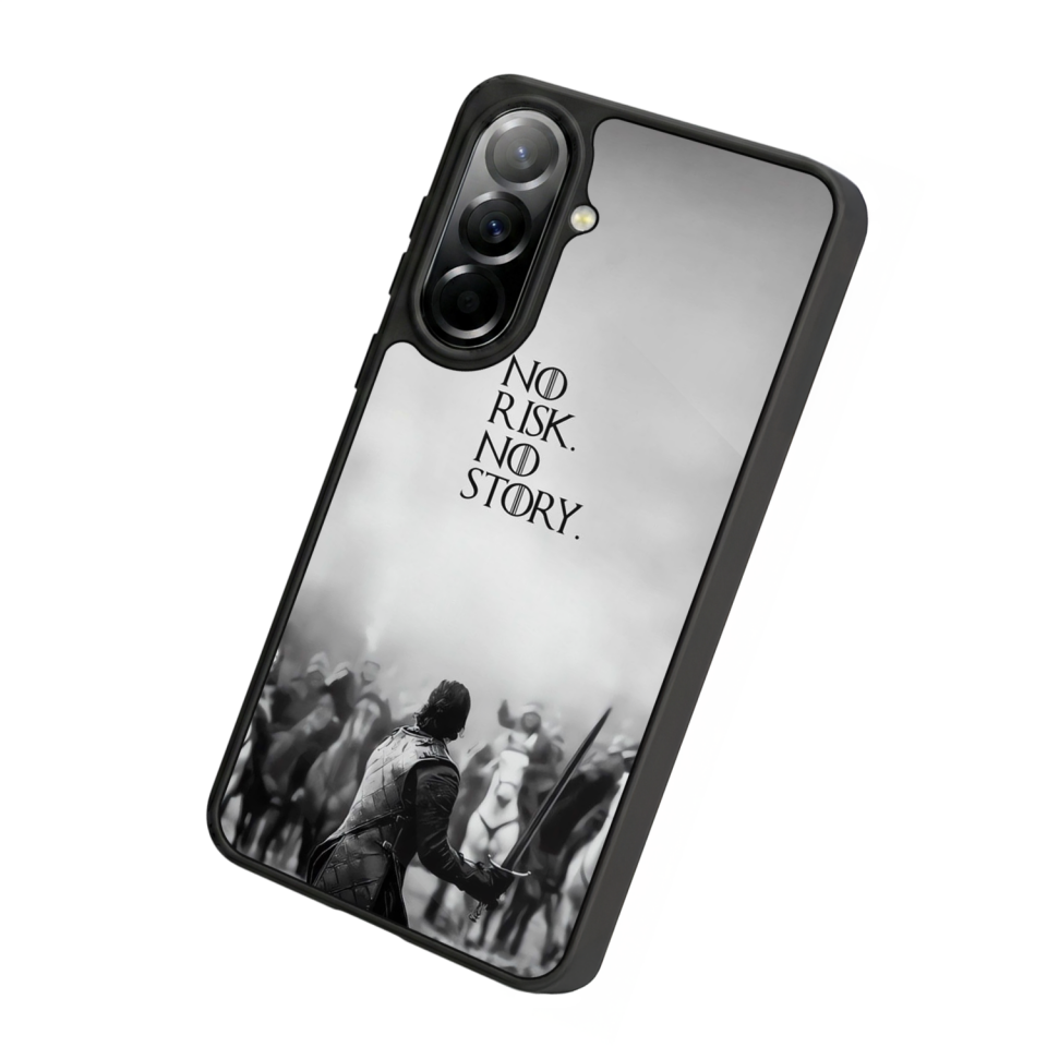 Samsung Galaxy A37 Uyumlu GameOfThrones Tasarımlı Glossy Premium Kılıf