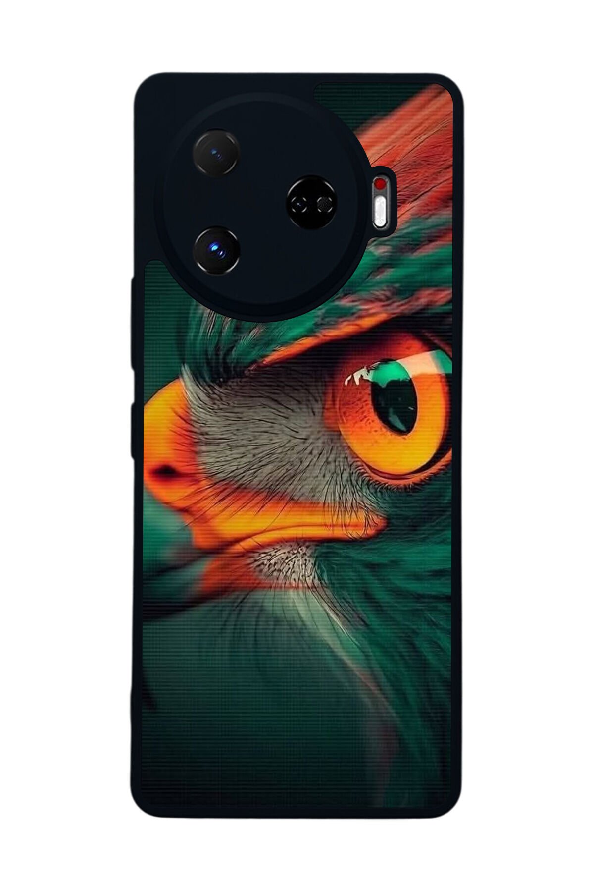 Tecno Camon 30 Pro Uyumlu Besiktas Tasarımlı Glossy Premium Kılıf