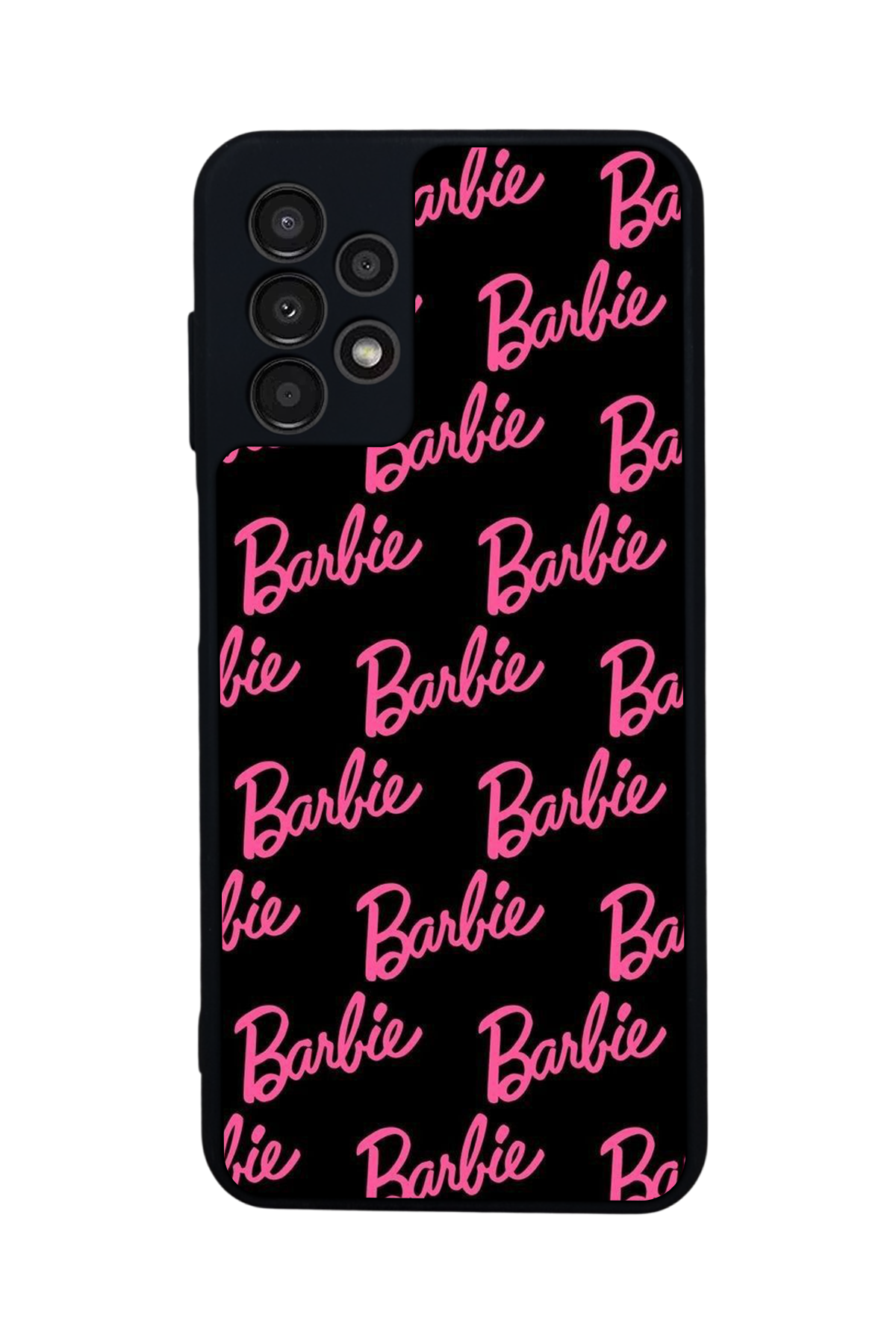 Samsung Galaxy A23 Uyumlu Barbie Tasarımlı Glossy Premium Kılıf