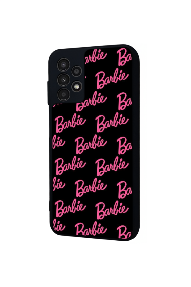 Samsung Galaxy A23 Uyumlu Barbie Tasarımlı Glossy Premium Kılıf