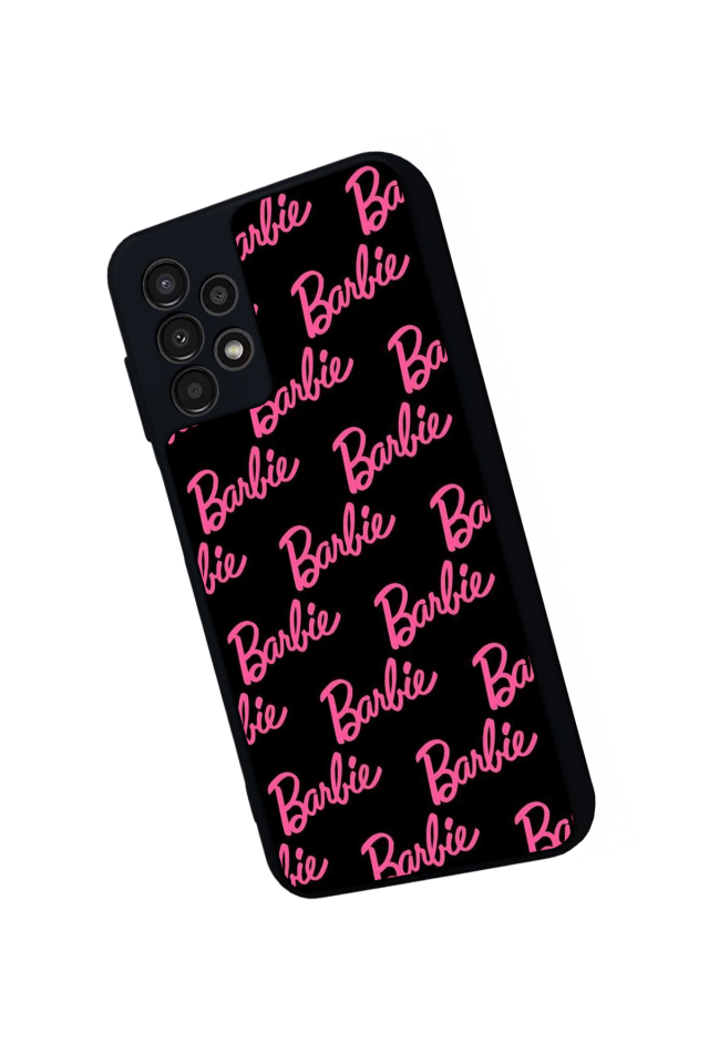 Samsung Galaxy A23 Uyumlu Barbie Tasarımlı Glossy Premium Kılıf