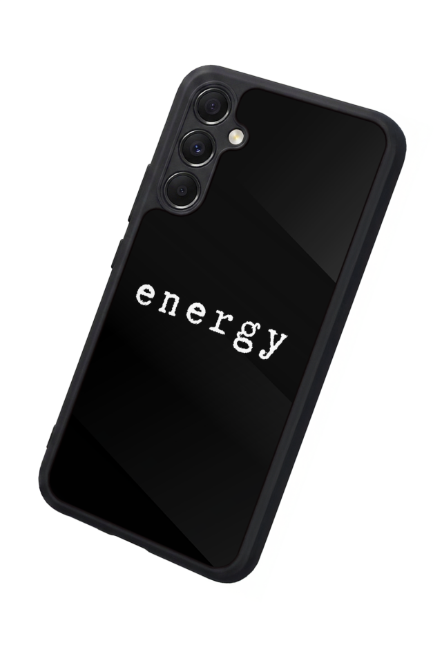 Samsung Galaxy M34 Uyumlu Energy Tasarımlı Glossy Premium Kılıf