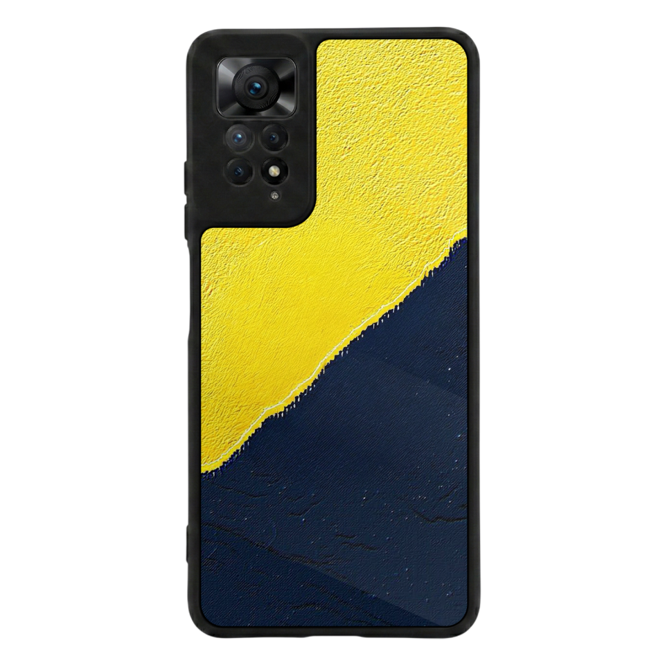 Xiaomi Redmi Note 11 Pro Uyumlu Fenerbahce Tasarımlı Glossy Premium Kılıf