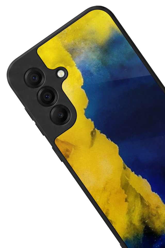 Samsung Galaxy A17 Uyumlu Fenerbahce Tasarımlı Glossy Premium Kılıf