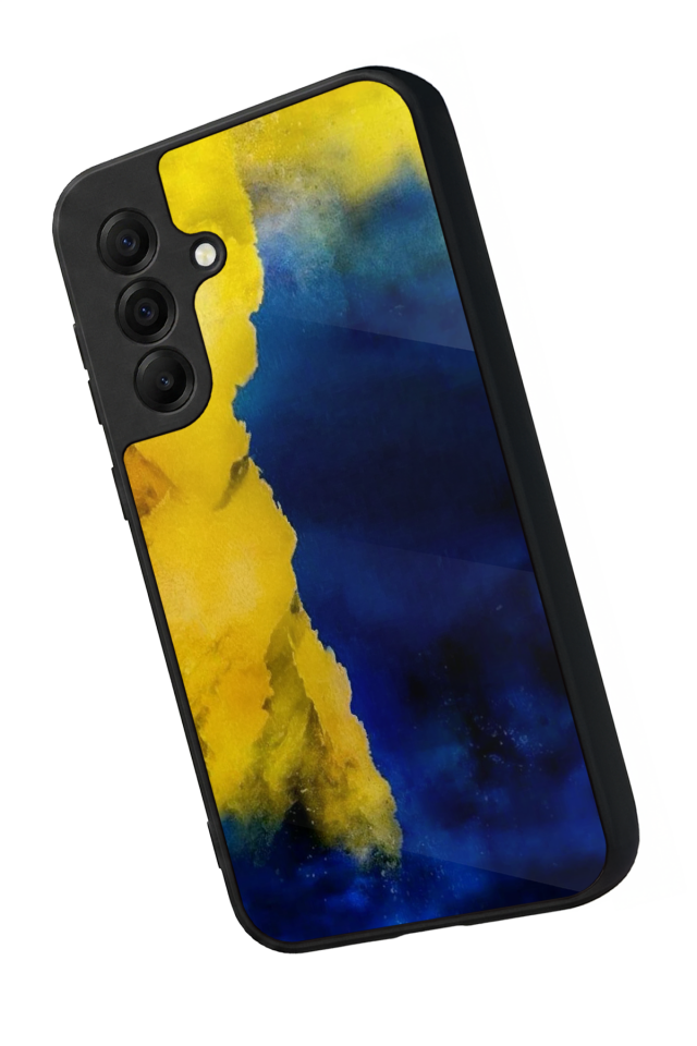Samsung Galaxy A17 Uyumlu Fenerbahce Tasarımlı Glossy Premium Kılıf