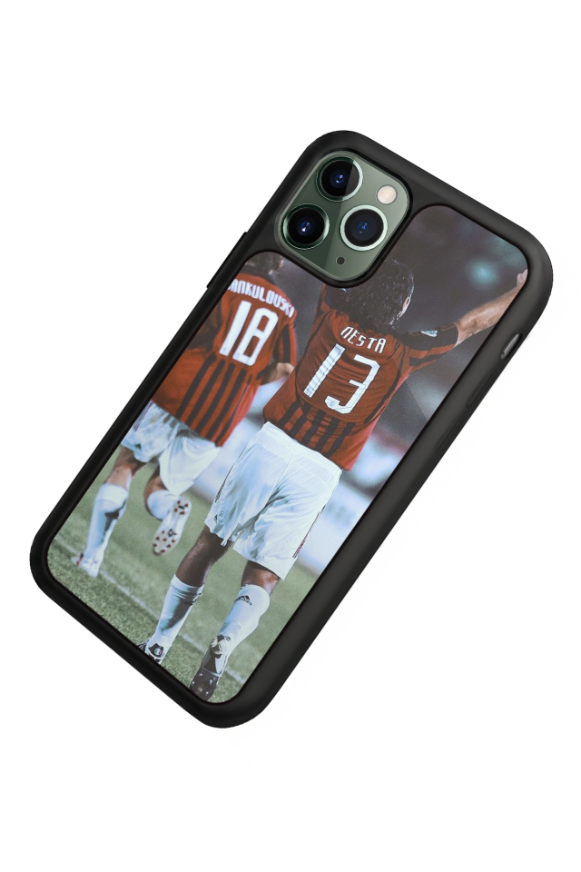 iPhone 11 Pro Max Uyumlu Nesta Tasarımlı Glossy Premium Kılıf