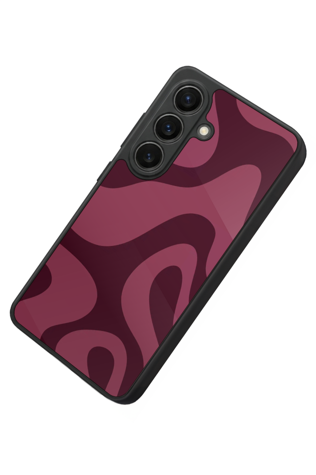 Samsung Galaxy S26 Uyumlu Soft Degrade Tasarımlı Glossy Premium Kılıf