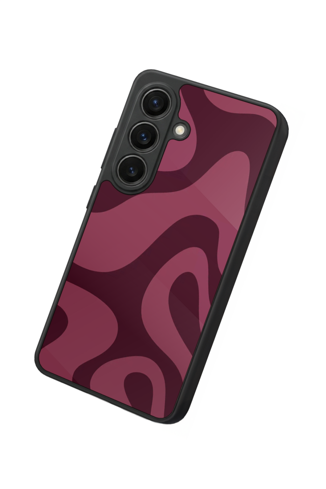 Samsung Galaxy S26 Uyumlu Soft Degrade Tasarımlı Glossy Premium Kılıf