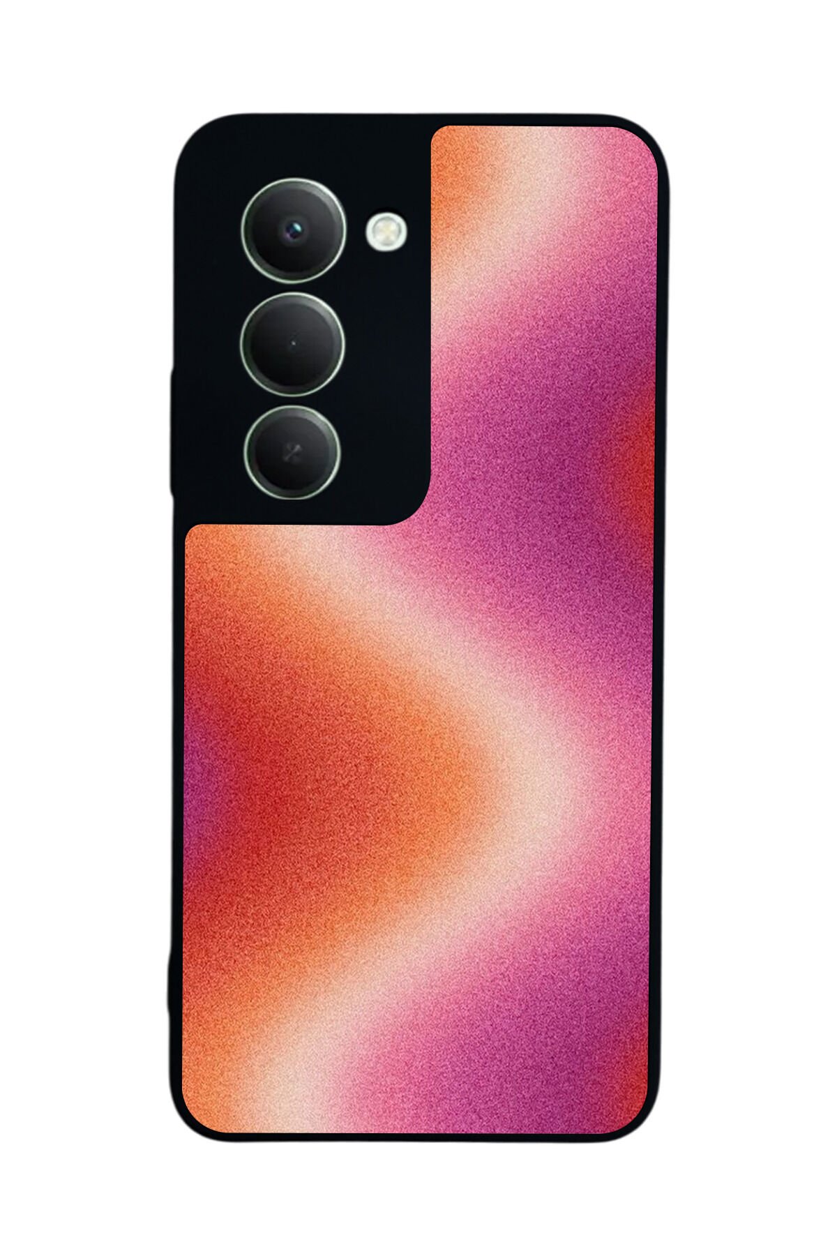 Xiaomi Redmi 15 5G Uyumlu Soft Degrade Tasarımlı Glossy Premium Kılıf