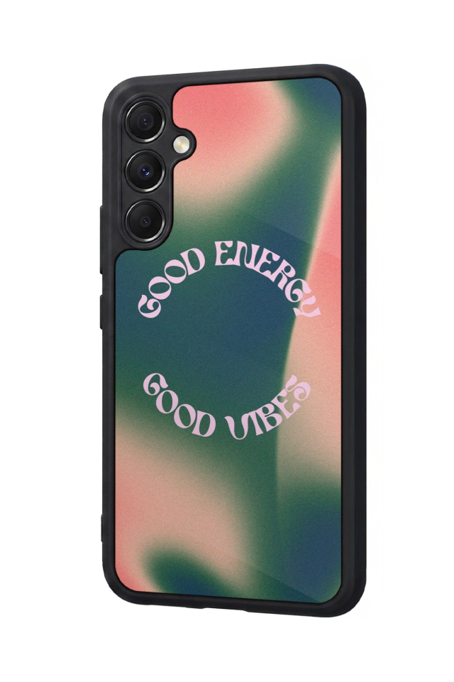 Samsung Galaxy M34 Uyumlu Energy Tasarımlı Glossy Premium Kılıf