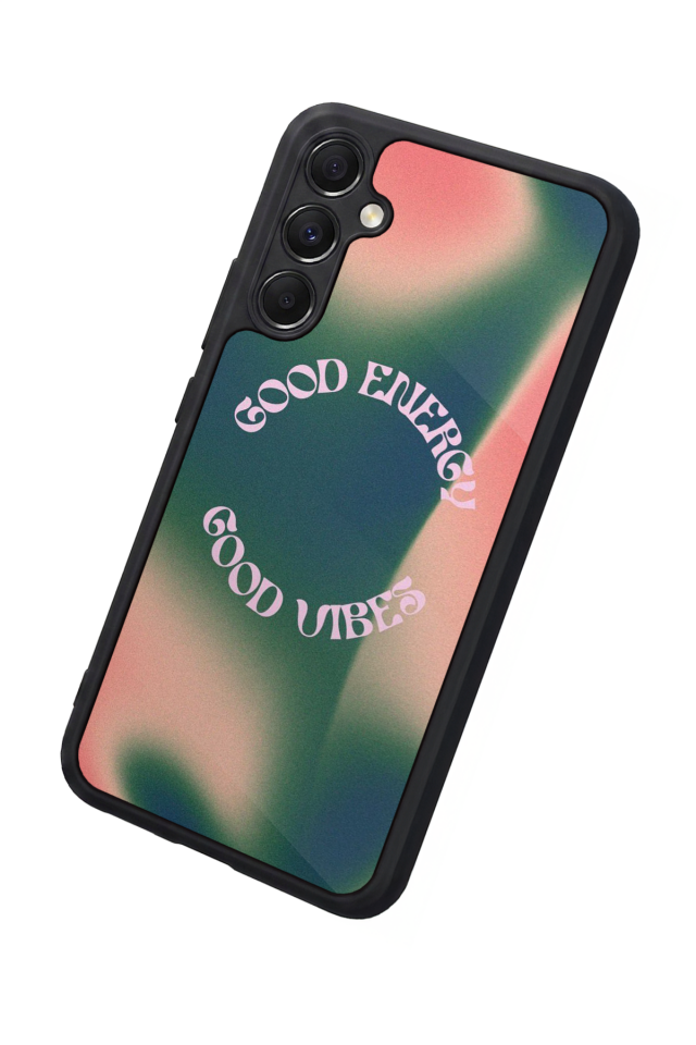 Samsung Galaxy M34 Uyumlu Energy Tasarımlı Glossy Premium Kılıf