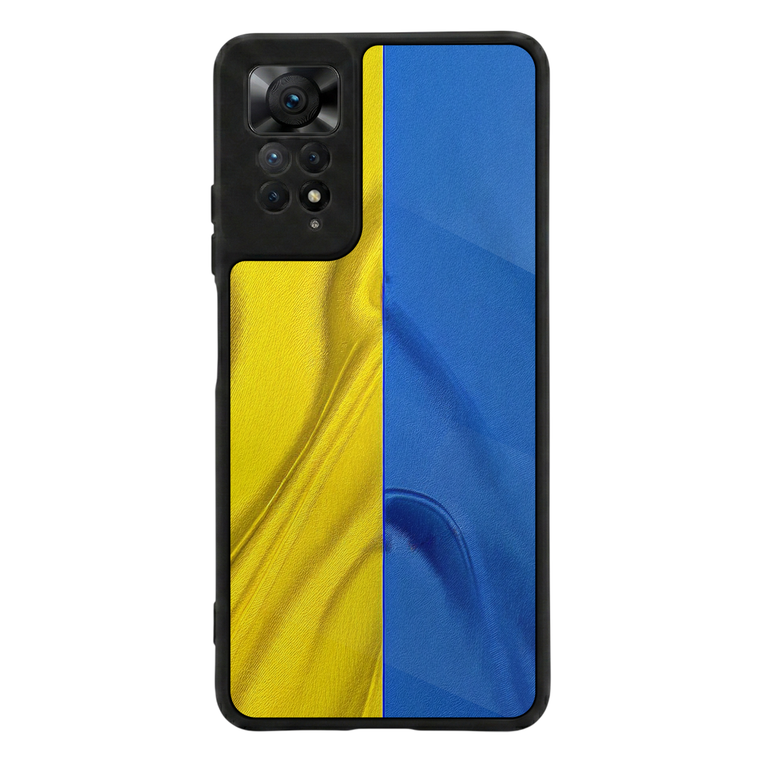 Xiaomi Redmi Note 11 Pro Uyumlu Fenerbahce Tasarımlı Glossy Premium Kılıf