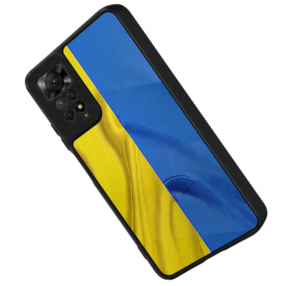 Xiaomi Redmi Note 11 Pro Uyumlu Fenerbahce Tasarımlı Glossy Premium Kılıf