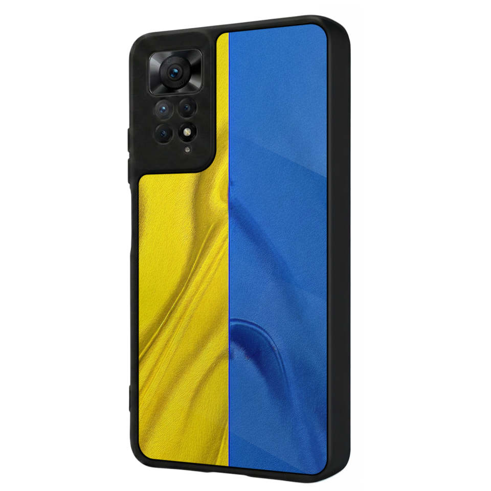 Xiaomi Redmi Note 11 Pro Uyumlu Fenerbahce Tasarımlı Glossy Premium Kılıf