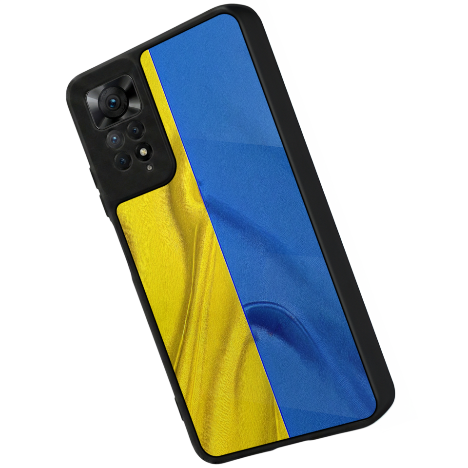 Xiaomi Redmi Note 11 Pro Uyumlu Fenerbahce Tasarımlı Glossy Premium Kılıf