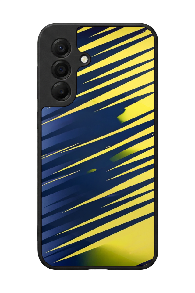 Samsung Galaxy A17 Uyumlu Fenerbahce Tasarımlı Glossy Premium Kılıf