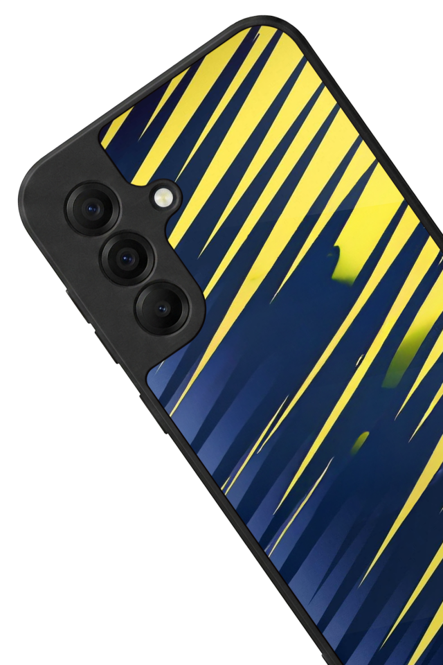 Samsung Galaxy A17 Uyumlu Fenerbahce Tasarımlı Glossy Premium Kılıf