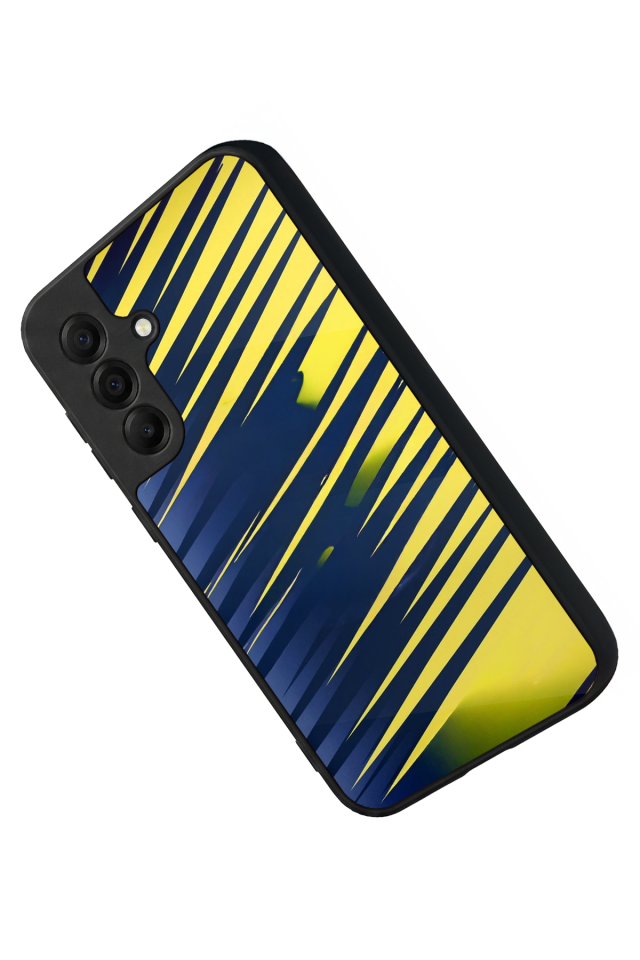 Samsung Galaxy A17 Uyumlu Fenerbahce Tasarımlı Glossy Premium Kılıf