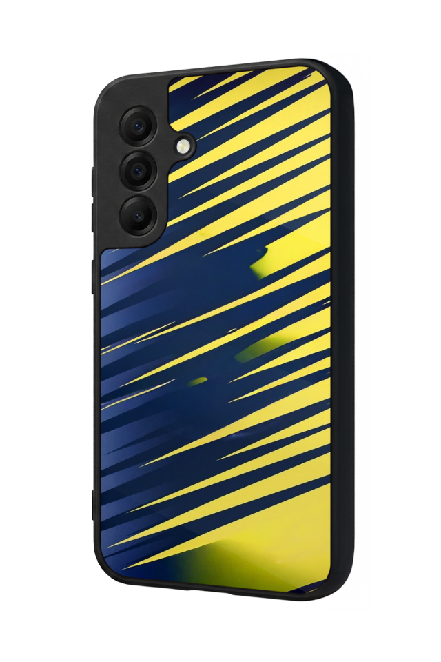 Samsung Galaxy A17 Uyumlu Fenerbahce Tasarımlı Glossy Premium Kılıf
