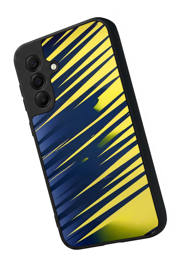 Samsung Galaxy A17 Uyumlu Fenerbahce Tasarımlı Glossy Premium Kılıf