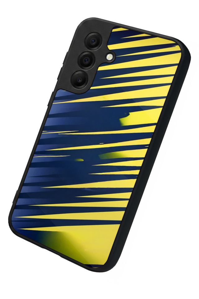 Samsung Galaxy A17 Uyumlu Fenerbahce Tasarımlı Glossy Premium Kılıf