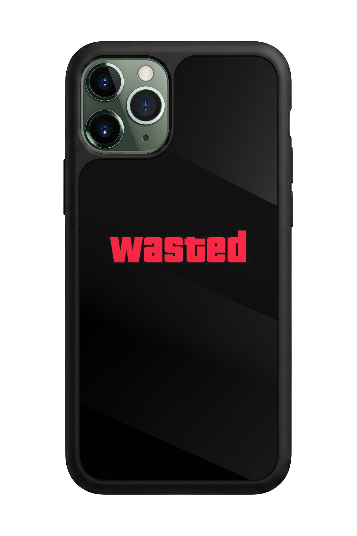 iPhone 11 Pro Uyumlu GTA Tasarımlı Glossy Premium Kılıf