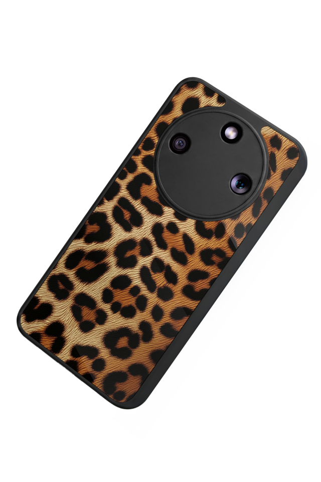 Honor Magic 8 Lite Uyumlu Tom And Jerry Tasarımlı Glossy Premium Kılıf