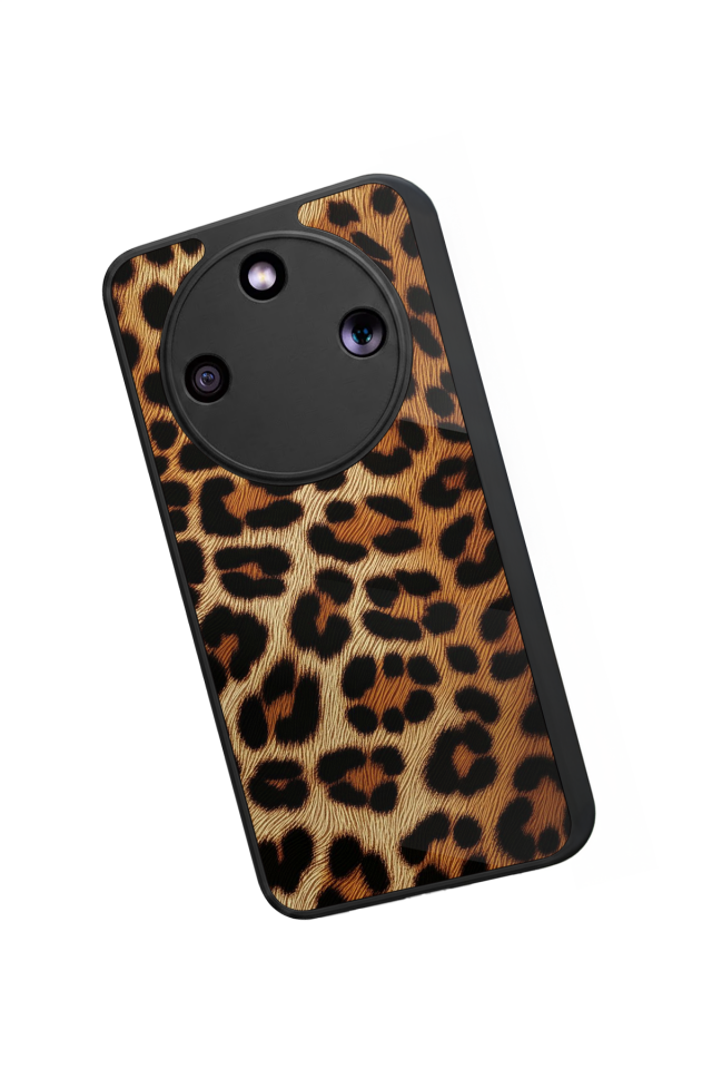 Honor Magic 8 Lite Uyumlu Tom And Jerry Tasarımlı Glossy Premium Kılıf