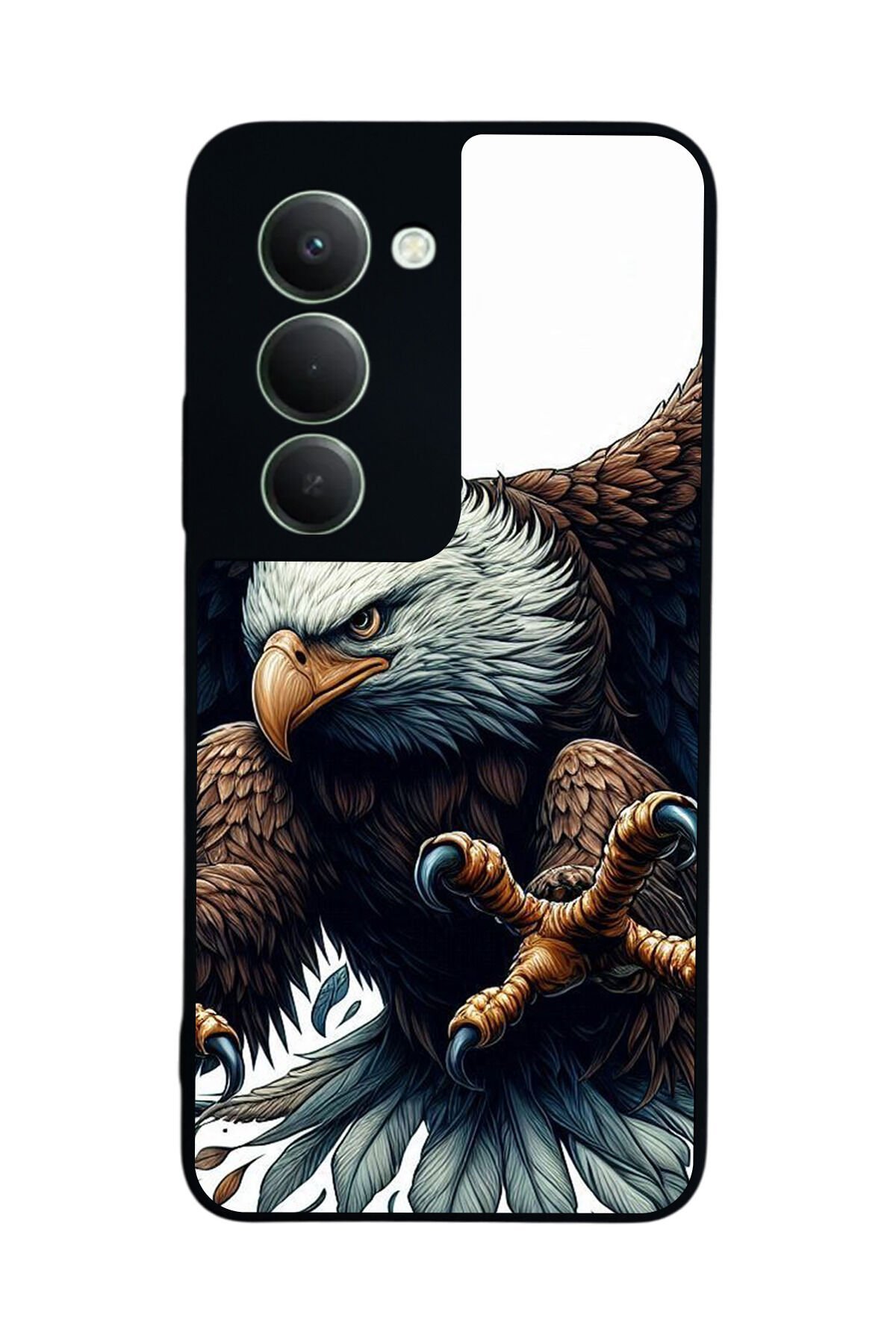 Xiaomi Redmi 15 5G Uyumlu Besiktas Tasarımlı Glossy Premium Kılıf