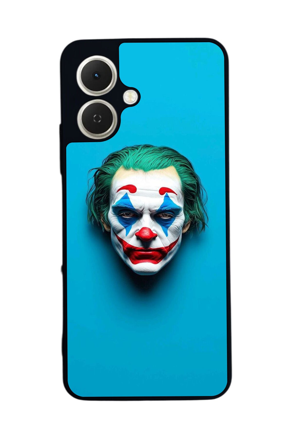 Tecno Spark GO 2 Uyumlu Joker Tasarımlı Glossy Premium Kılıf