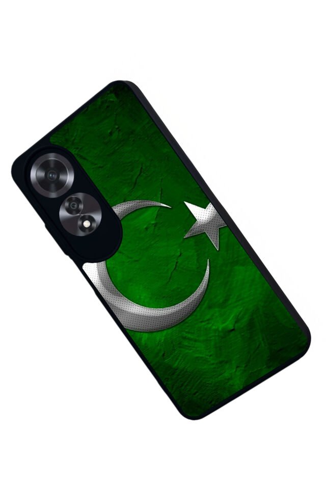 Oppo A60 Mat Siyah uyumlu Kılıf – Yumuşak Silikon, Koruyucu, Şok Emici Kapak