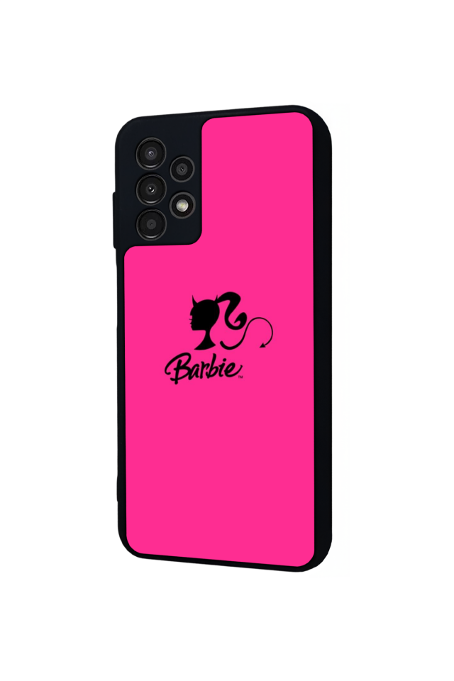 Samsung Galaxy A23 Uyumlu Barbie Tasarımlı Glossy Premium Kılıf