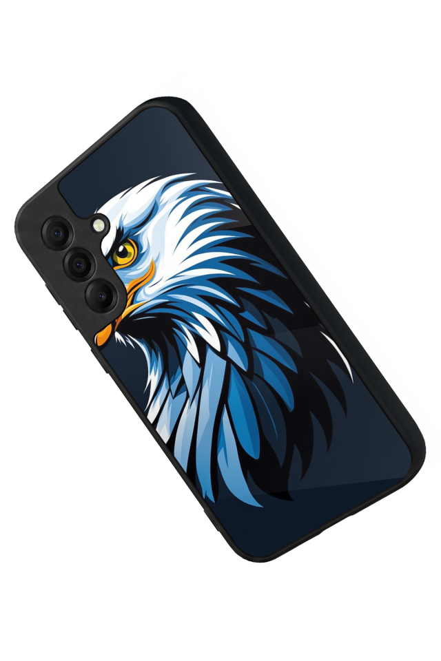 Samsung Galaxy A17 Uyumlu Besiktas Tasarımlı Glossy Premium Kılıf