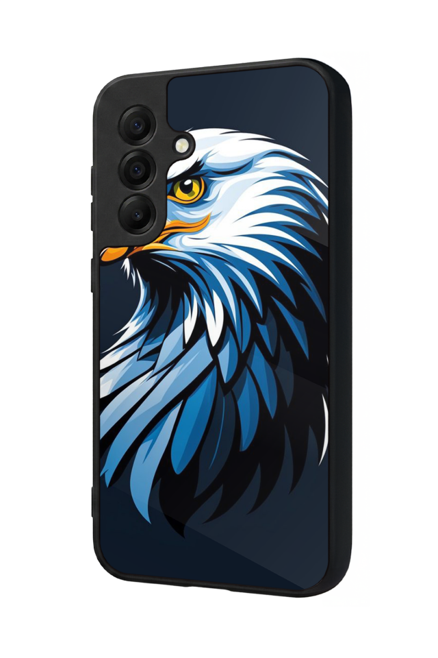 Samsung Galaxy A17 Uyumlu Besiktas Tasarımlı Glossy Premium Kılıf