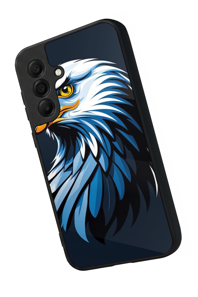 Samsung Galaxy A17 Uyumlu Besiktas Tasarımlı Glossy Premium Kılıf