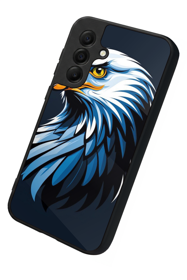 Samsung Galaxy A17 Uyumlu Besiktas Tasarımlı Glossy Premium Kılıf