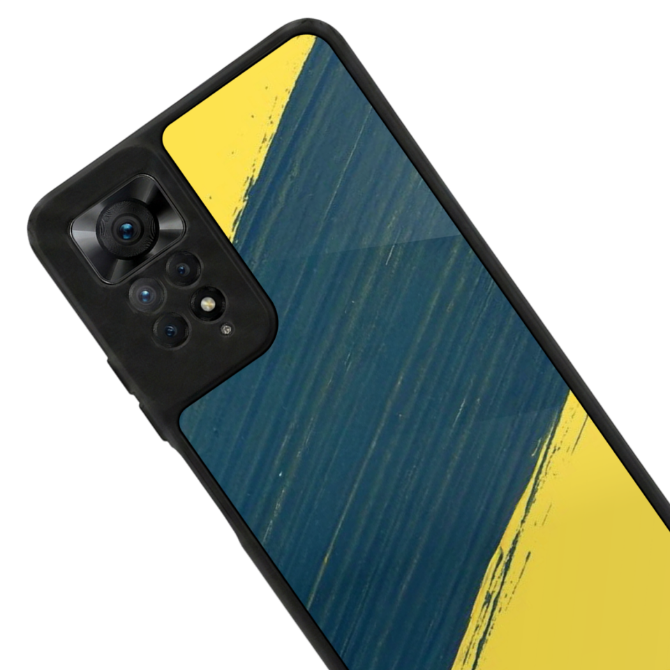 Xiaomi Redmi Note 11 Pro Uyumlu Fenerbahce Tasarımlı Glossy Premium Kılıf