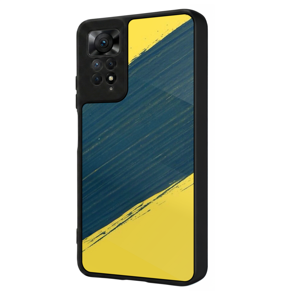 Xiaomi Redmi Note 11 Pro Uyumlu Fenerbahce Tasarımlı Glossy Premium Kılıf