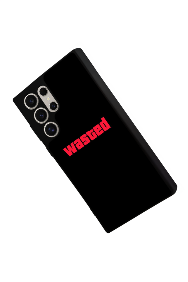 Samsung Galaxy S23 Ultra Uyumlu GTA Tasarımlı Glossy Premium Kılıf