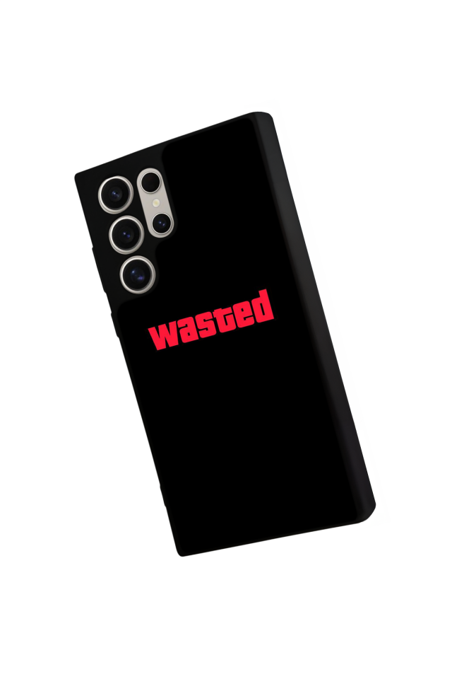 Samsung Galaxy S23 Ultra Uyumlu GTA Tasarımlı Glossy Premium Kılıf