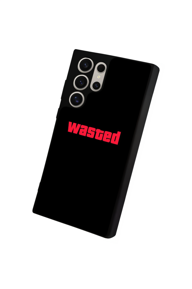 Samsung Galaxy S23 Ultra Uyumlu GTA Tasarımlı Glossy Premium Kılıf