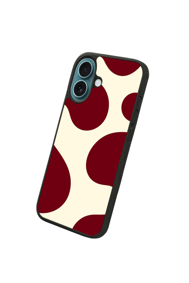 iPhone 16 Plus Uyumlu Soft Degrade Tasarımlı Glossy Premium Kılıf