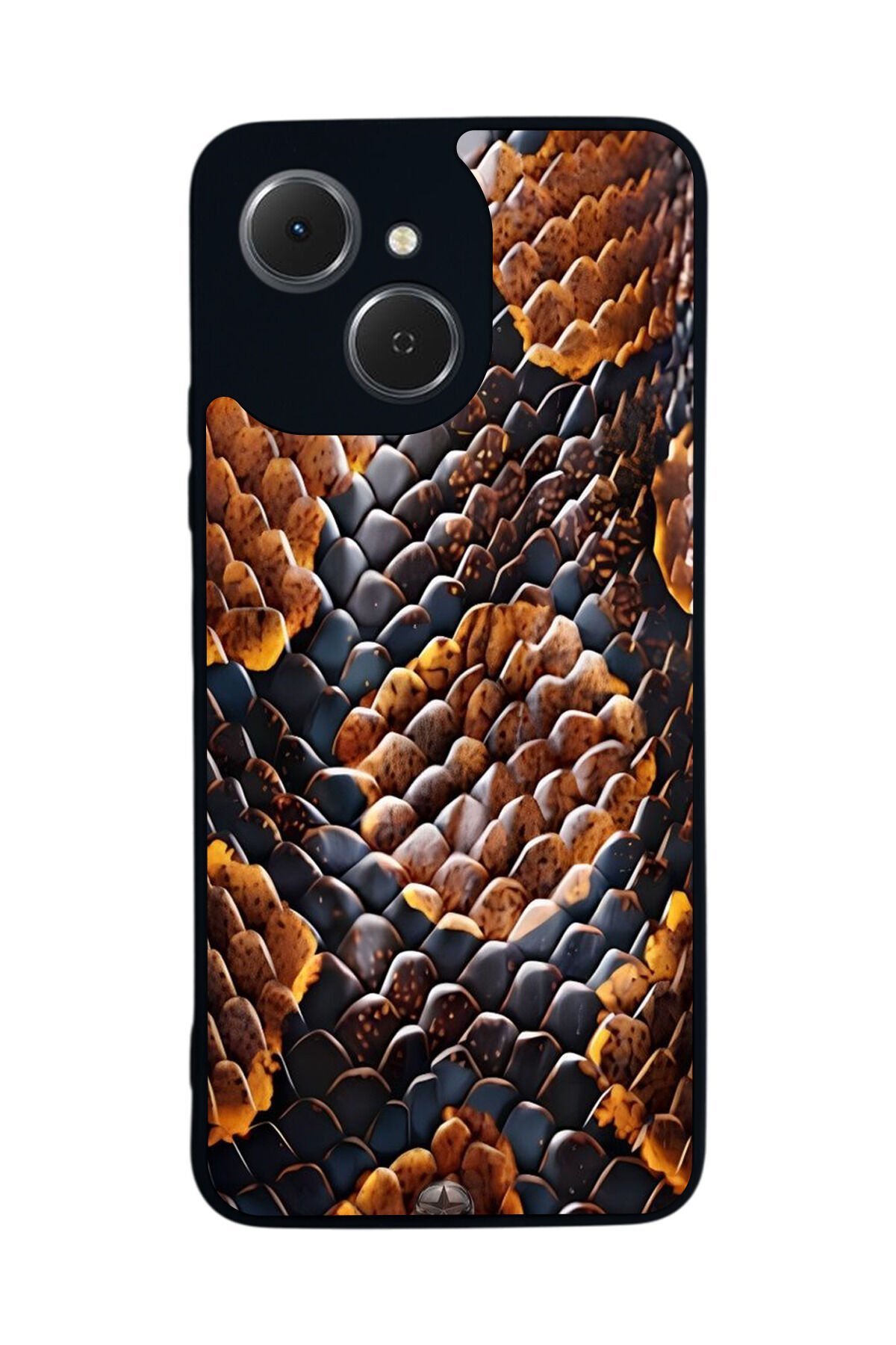 Tecno Spark 40C Uyumlu Kılıf – Yumuşak Silikon, Koruyucu, Şok Emici Kapak