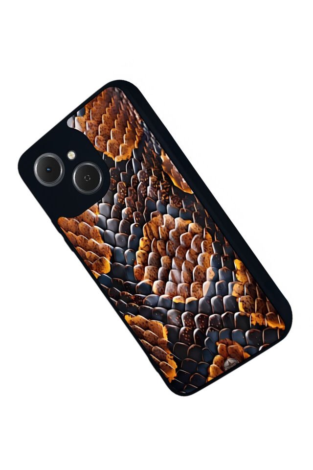 Tecno Spark 40C Uyumlu Kılıf – Yumuşak Silikon, Koruyucu, Şok Emici Kapak