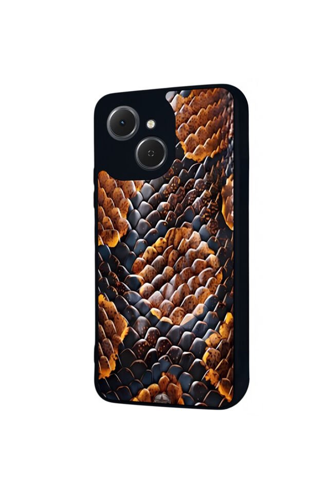 Tecno Spark 40C Uyumlu Kılıf – Yumuşak Silikon, Koruyucu, Şok Emici Kapak