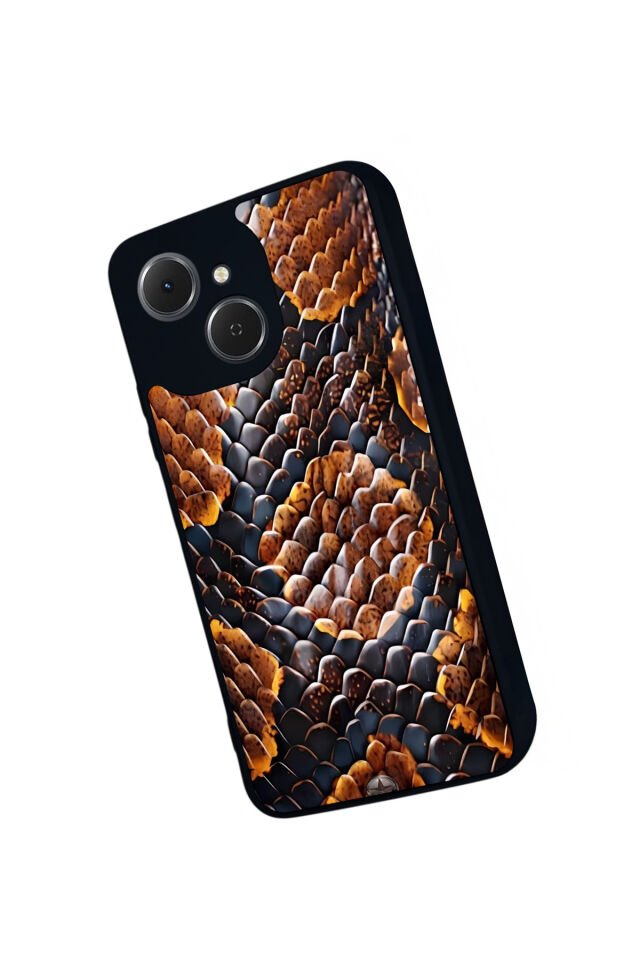 Tecno Spark 40C Uyumlu Kılıf – Yumuşak Silikon, Koruyucu, Şok Emici Kapak