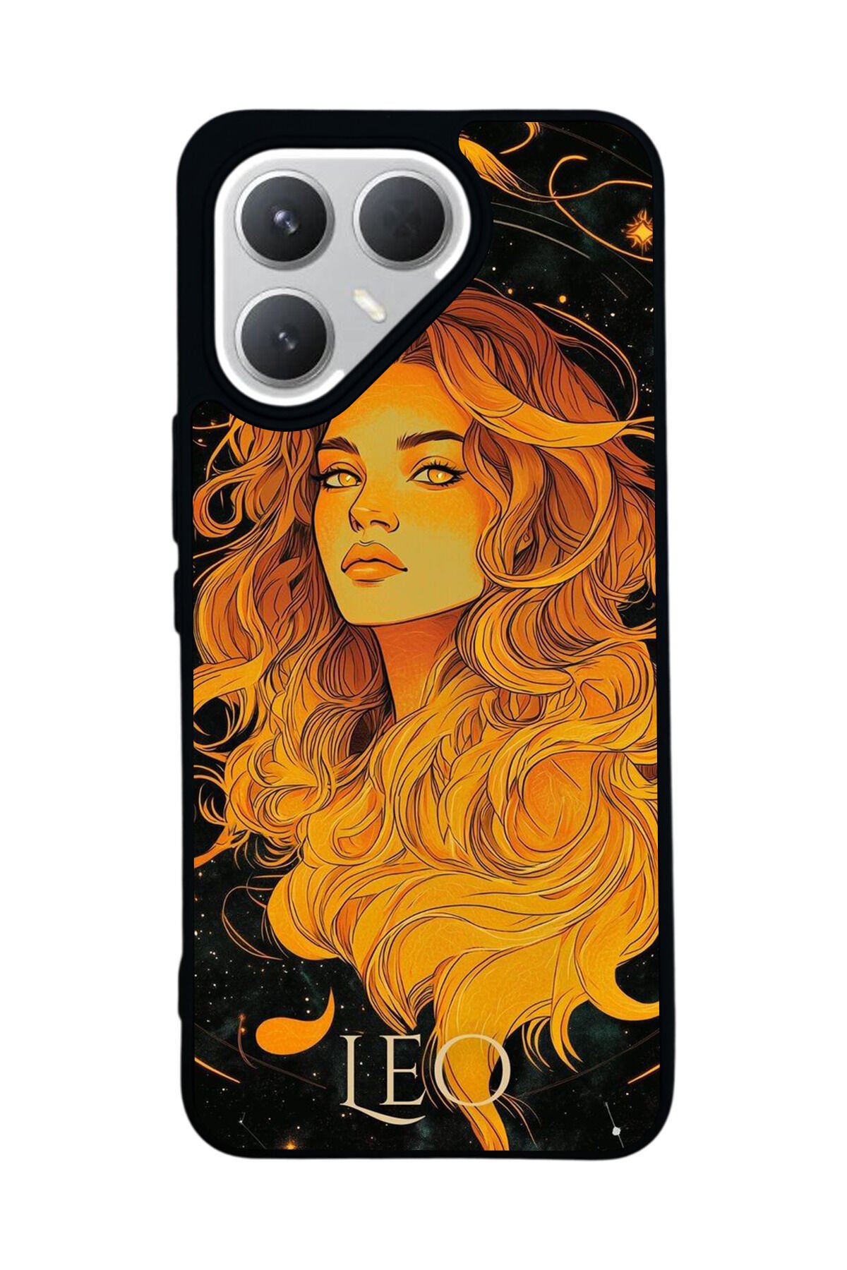 Tecno Pova 7 Pro Mat Uyumlu Siyah Kılıf – Yumuşak Silikon, Koruyucu, Şok Emici Kapak