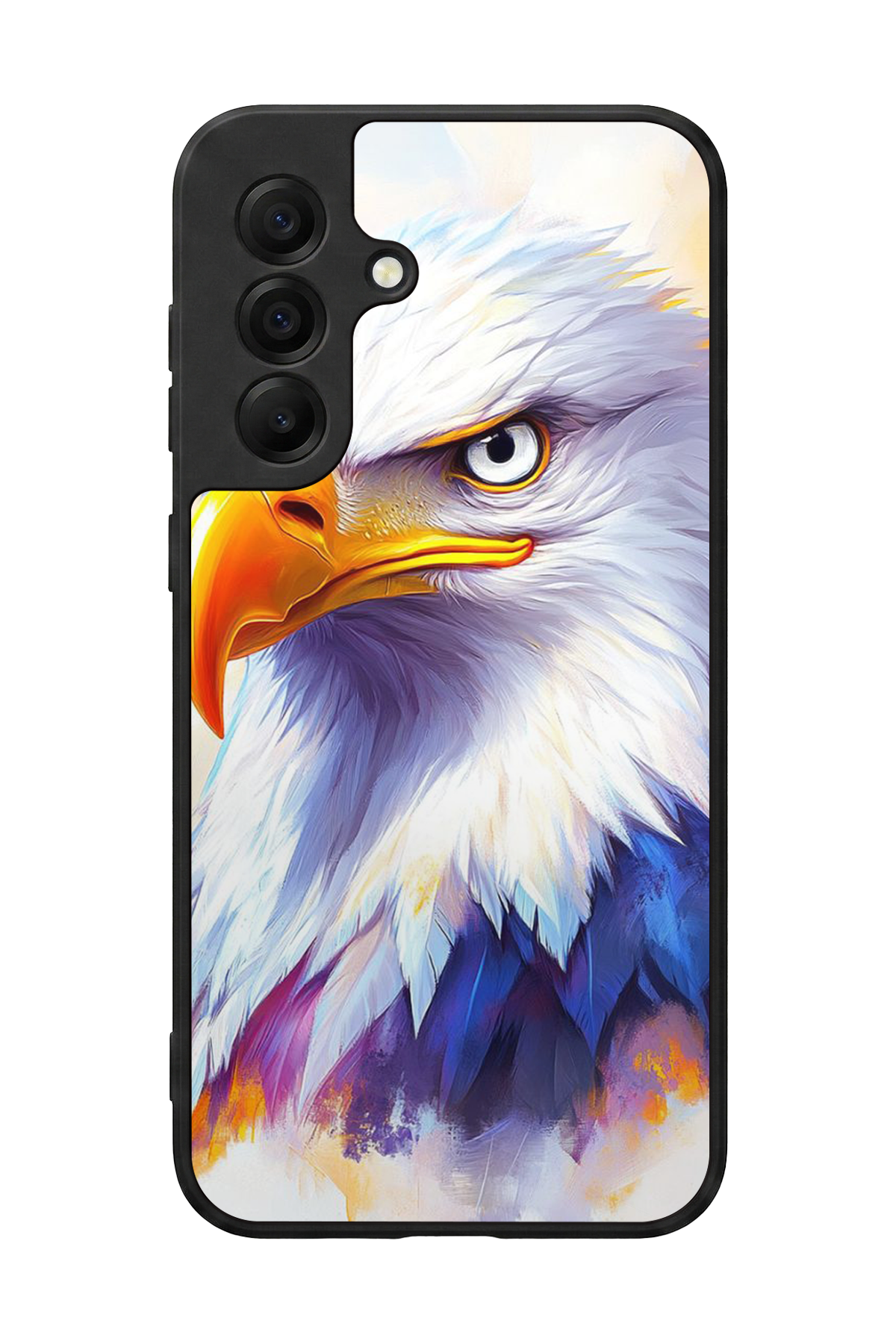 Samsung Galaxy A17 Uyumlu Besiktas Tasarımlı Glossy Premium Kılıf
